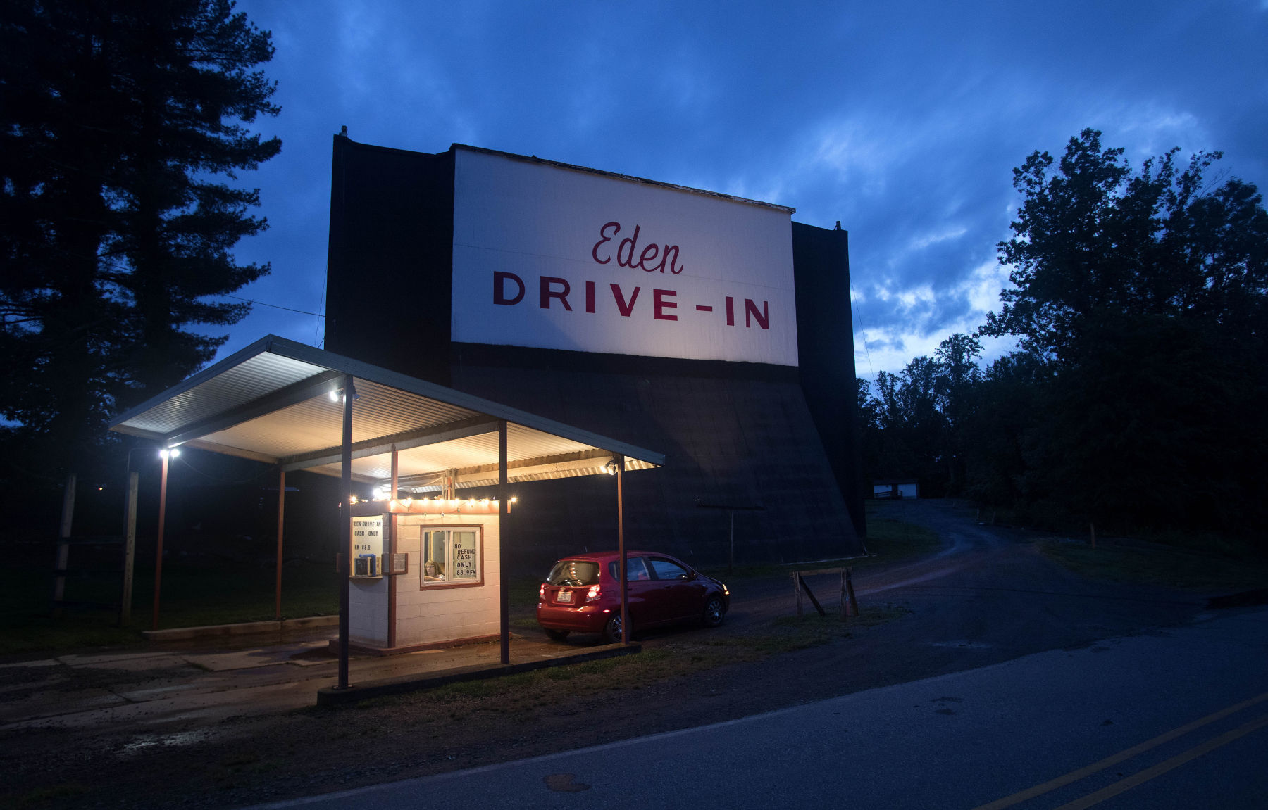 Eden Drive-In